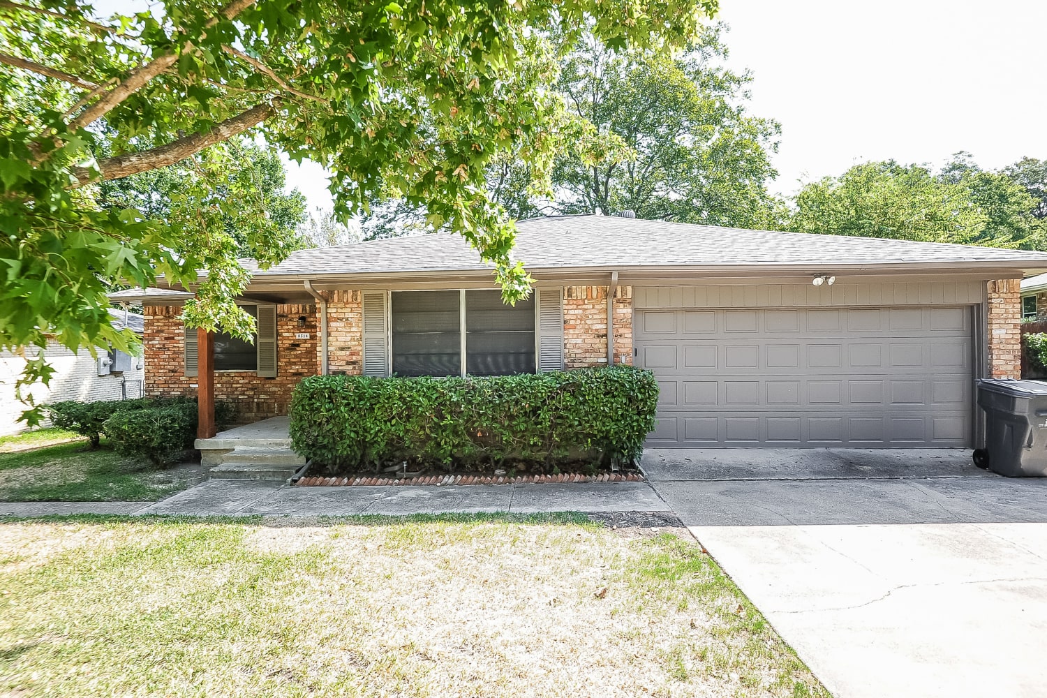 3-Bed House for Rent - 8514 Sweetwater Dr, Dallas, TX