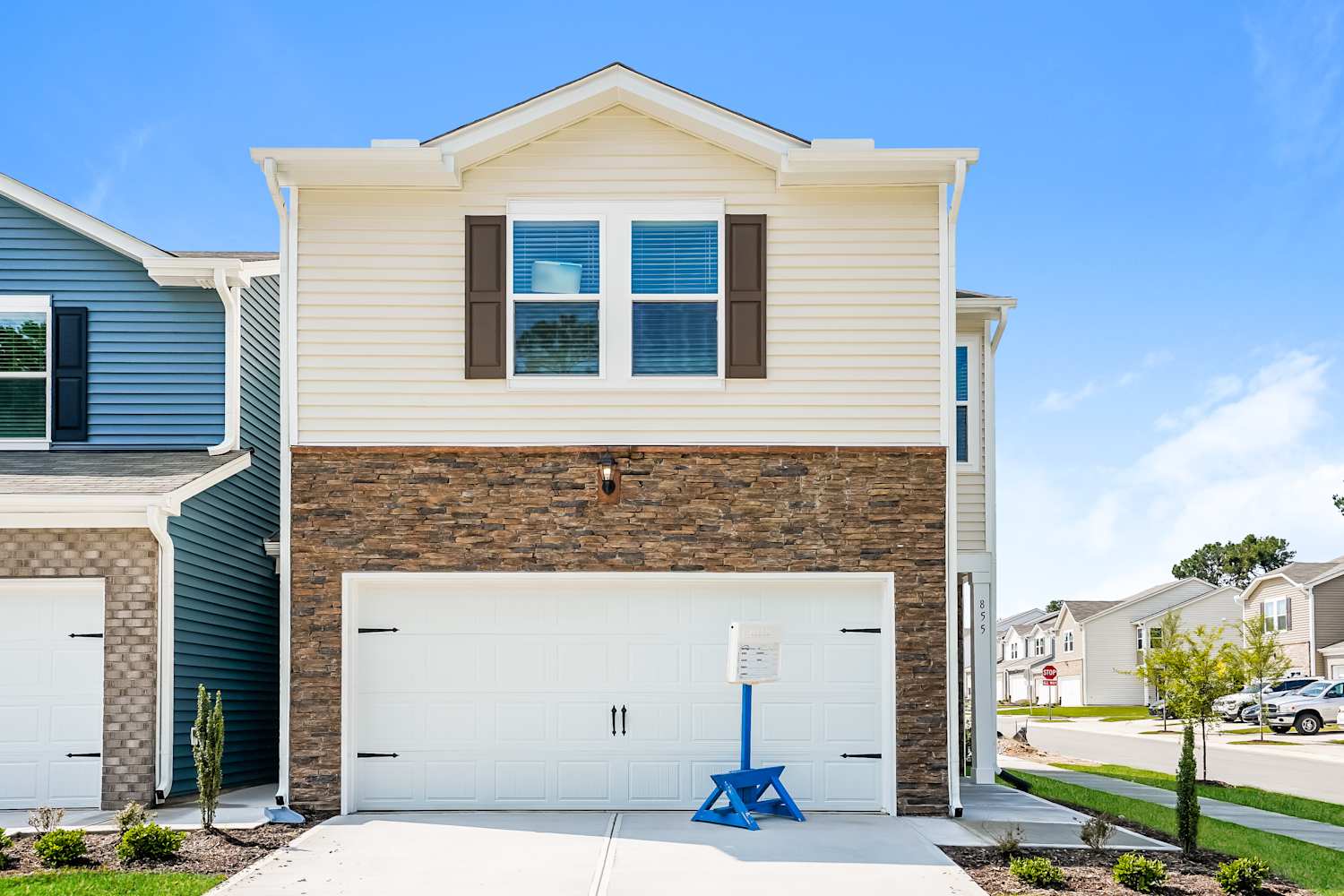 3-Bed House for Rent - 855 Hilton Park Loop, Knightdale, NC
