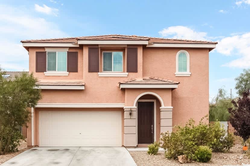 4-Bed House for Rent - 8642 Clay Bluff Ave, Las Vegas, NV
