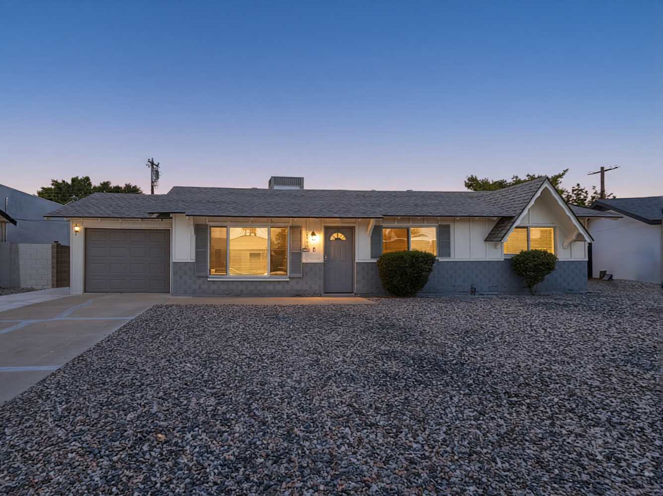 3-Bed House for Rent - 8746 E Palm Ln, Scottsdale, AZ