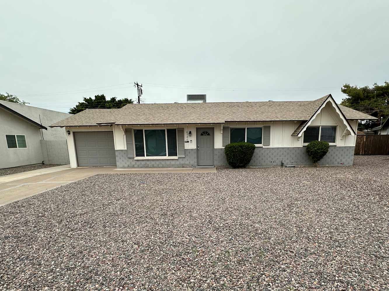 3-Bed Home at 8748 E Palm Ln, Scottsdale