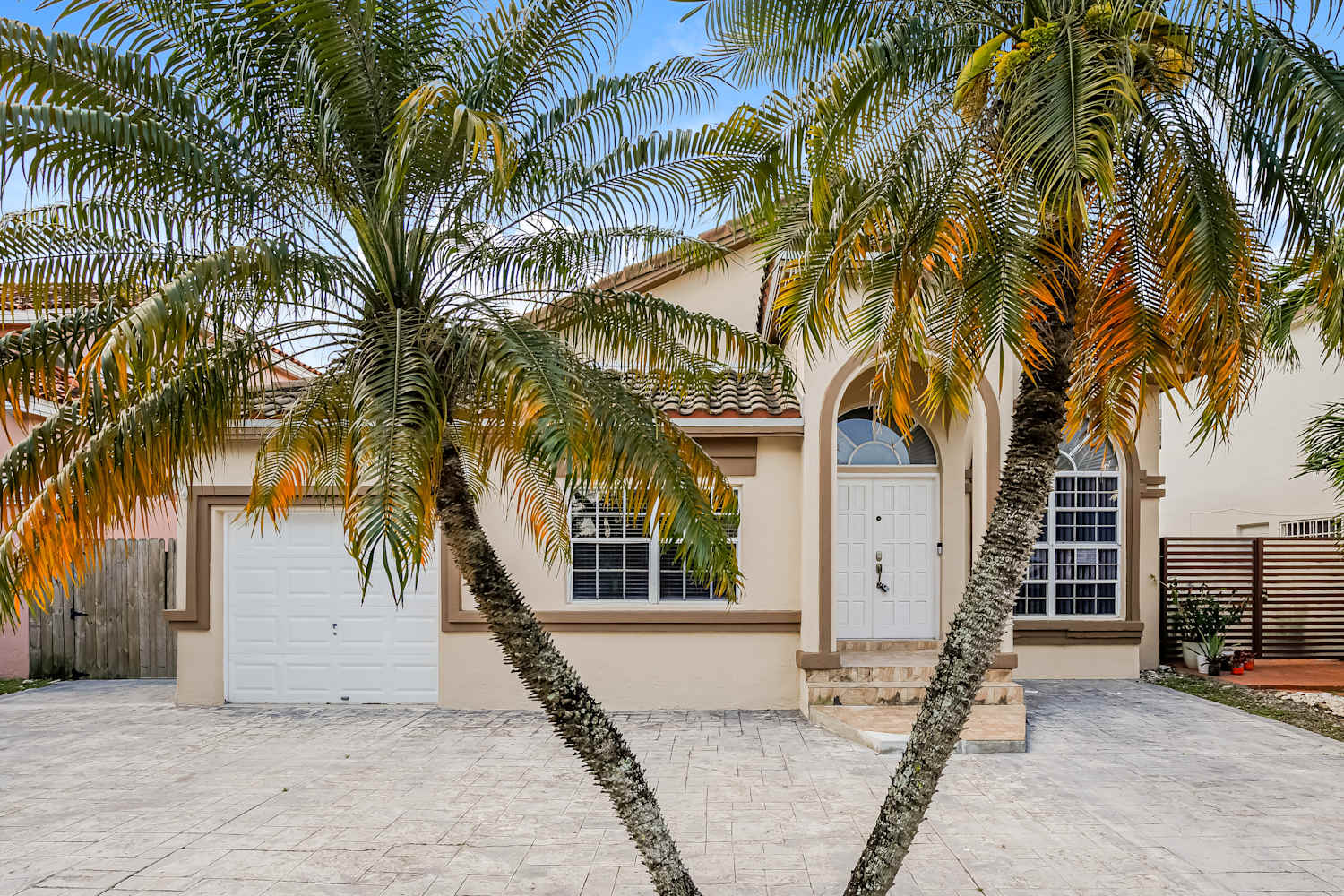 3-Bed Home at 8766 NW 153rd Ter, Miami Lakes
