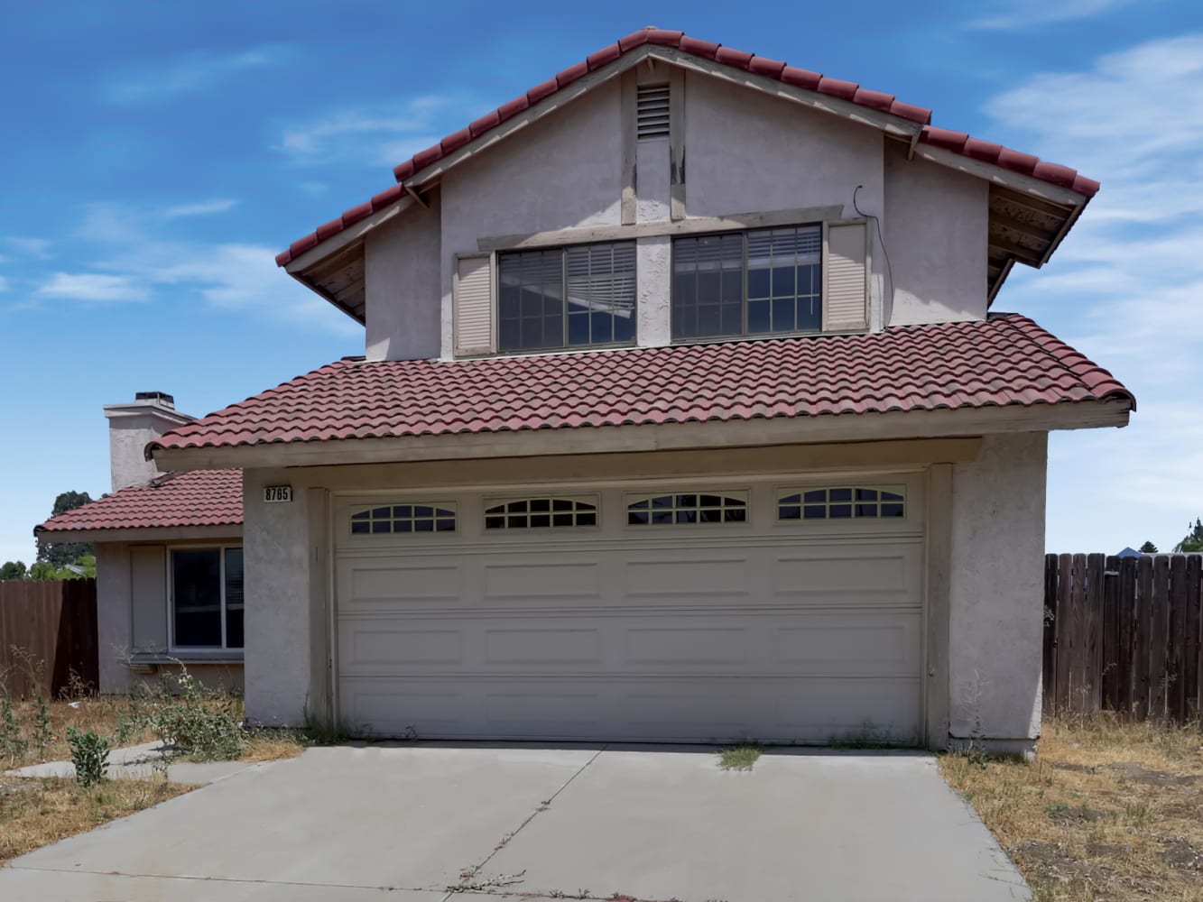 3-Bed House for Rent - 8765 Grace St, Fontana, CA