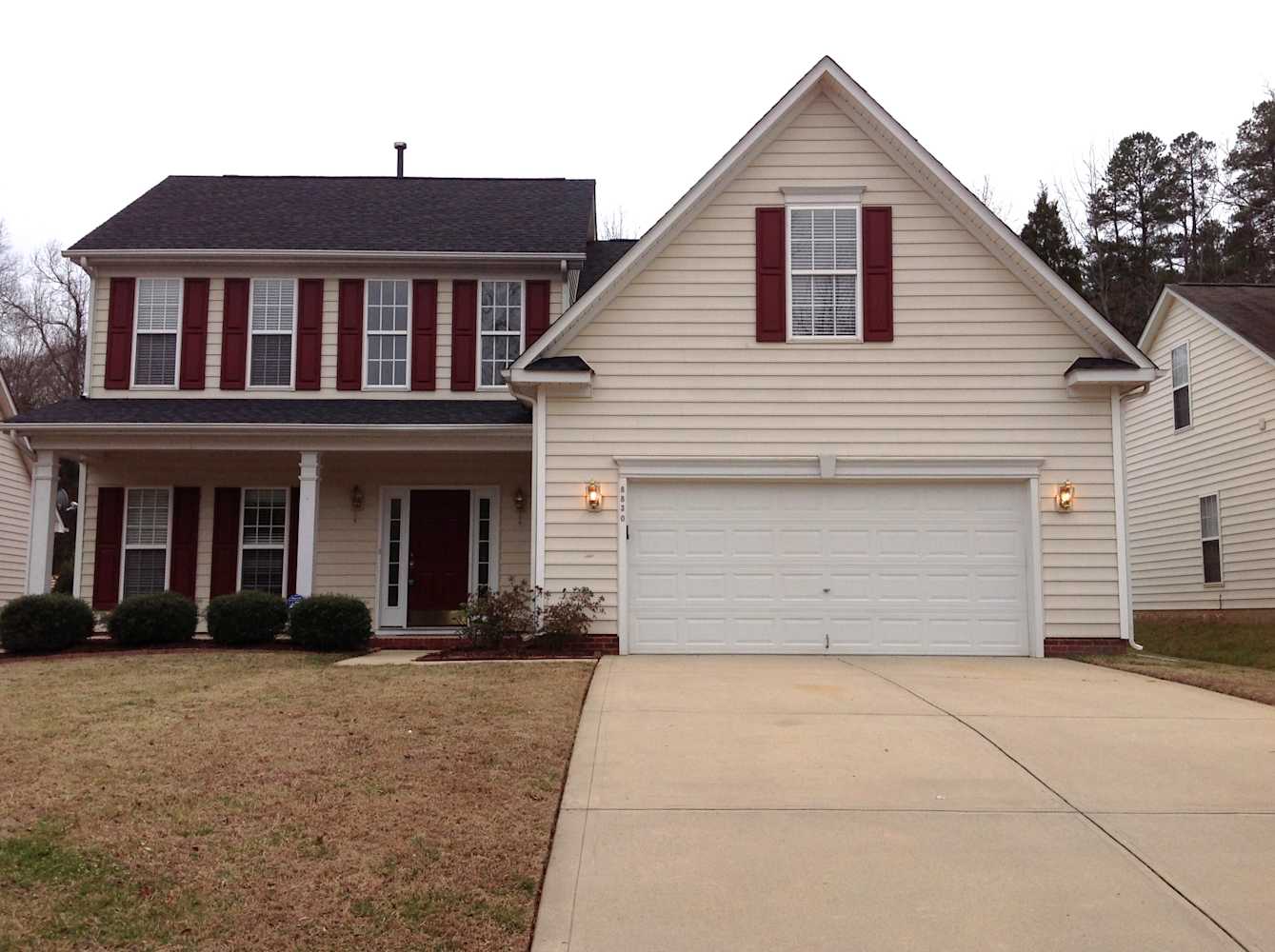 4-Bed House for Rent - 8830 Hadco Ln, Matthews, NC