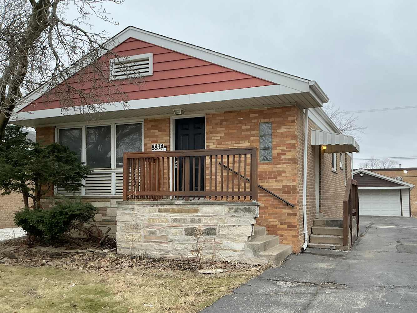 3-Bed Home at 8836 S Troy Ave, Evergreen Park