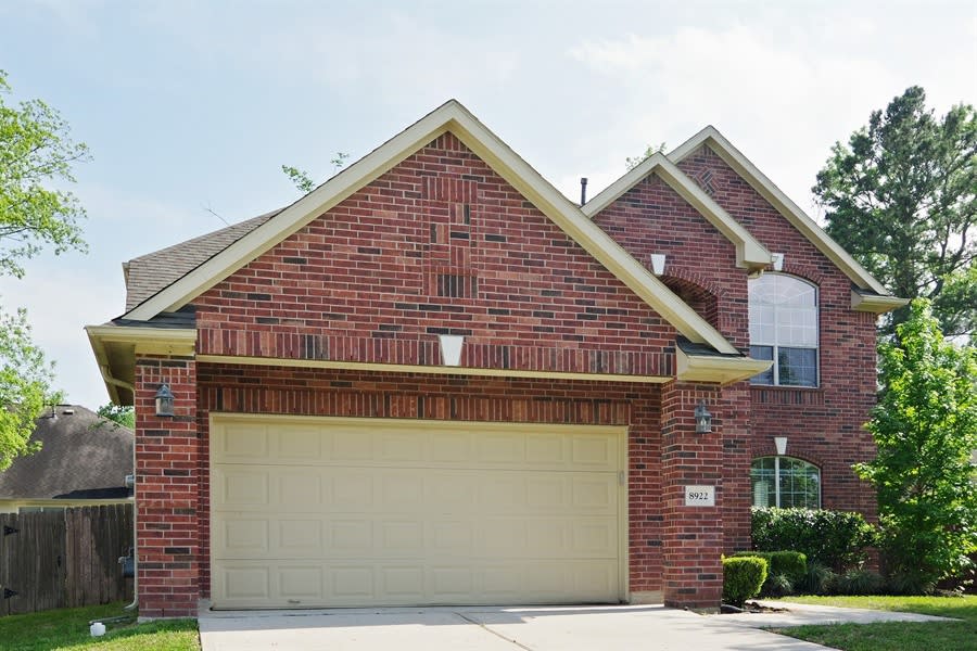 4-Bed House for Rent - 8922 Sailing Dr, Humble, TX