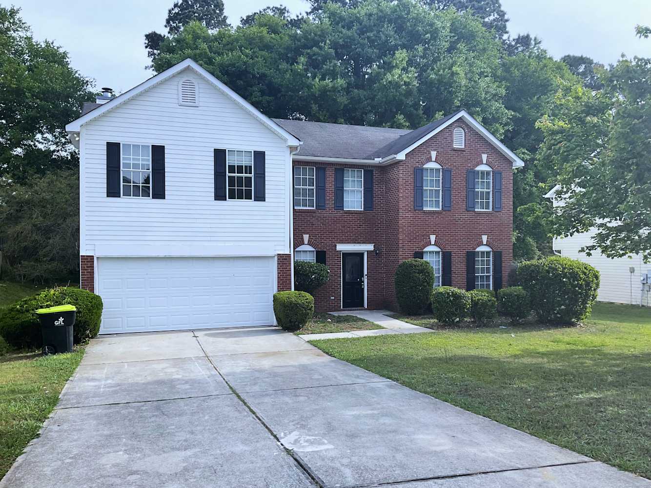 4-Bed House for Rent - 9009 Jimmy Lee Cir, Jonesboro, GA