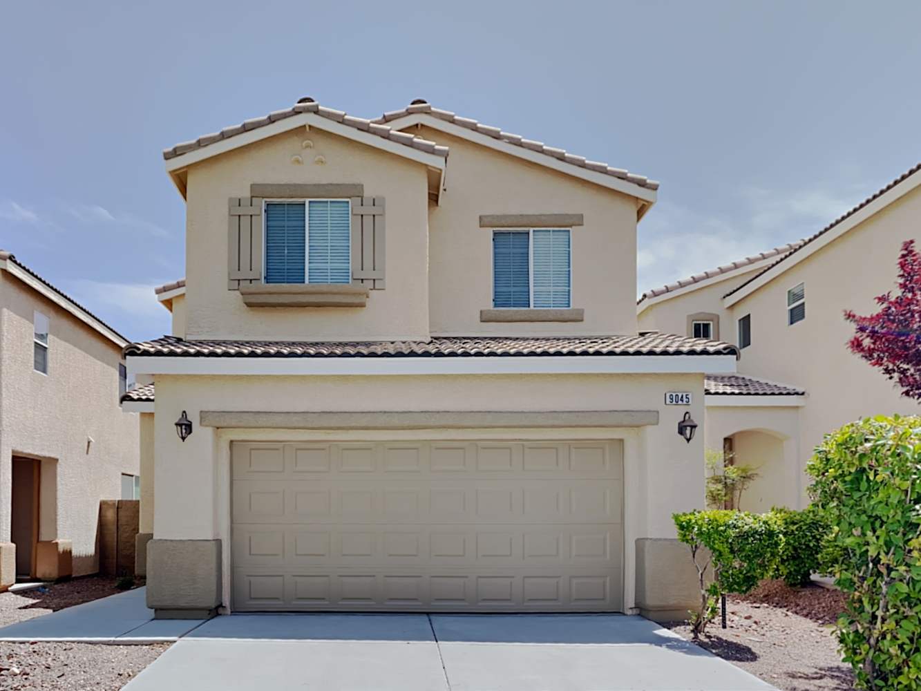 3-Bed House for Rent - 9045 Sheffield Garden Ave, Las Vegas, NV