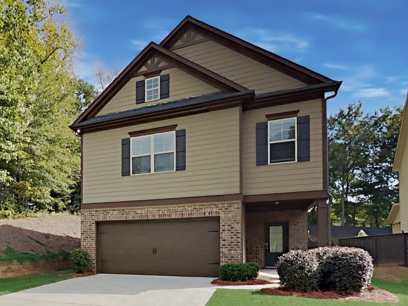 4-Bed House for Rent - 9049 Lexington Ct, Braselton, GA