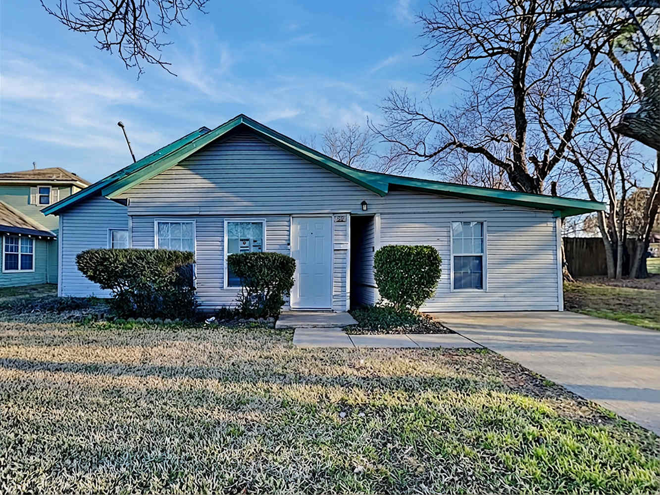 Affordable rental homes in Ennis, TX