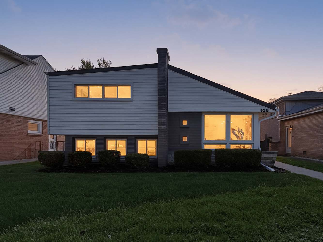 3-Bed Home at 9053 Forestview Rd, Evanston