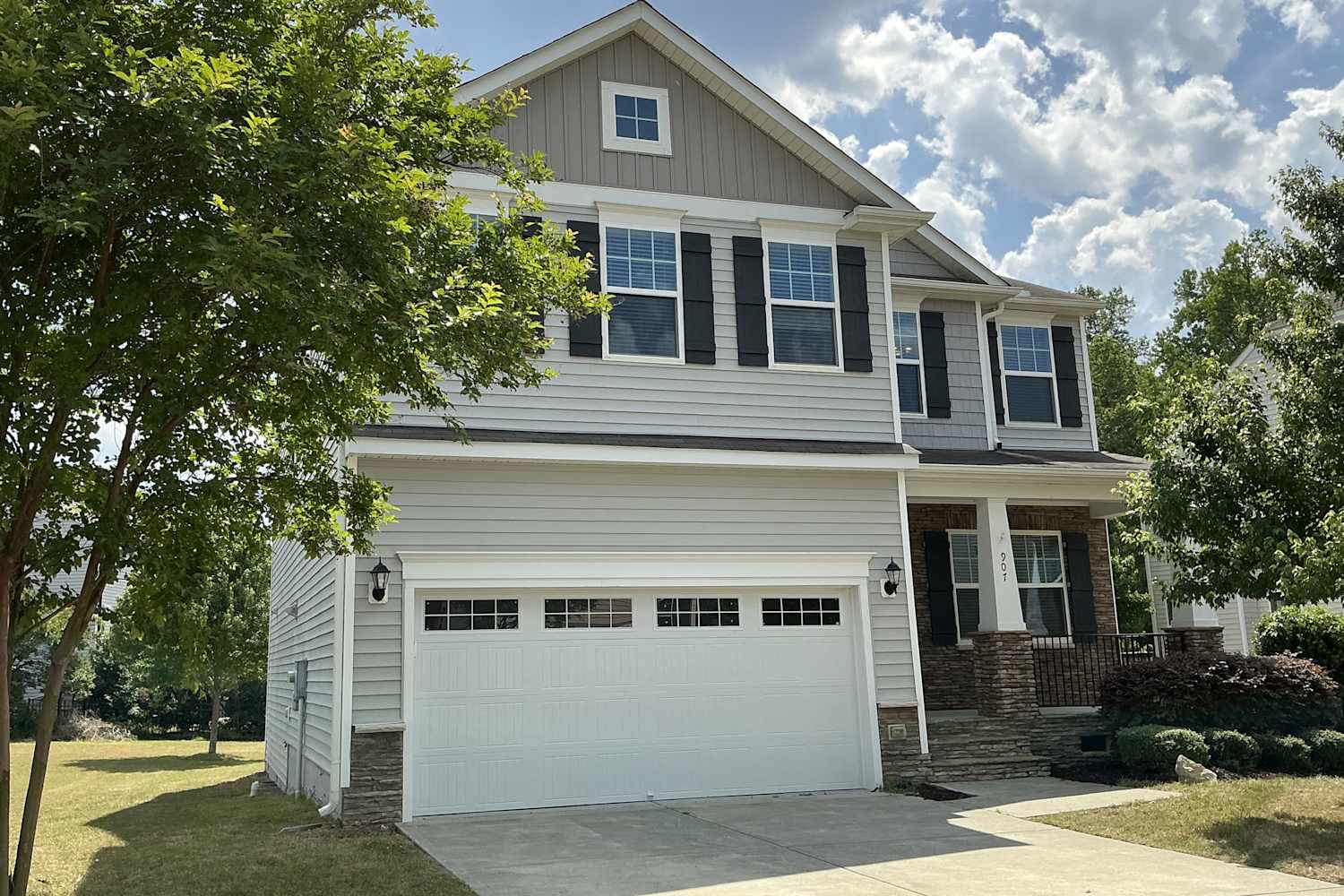 4-Bed Home at 909 Middle Ground Ave, Rolesville