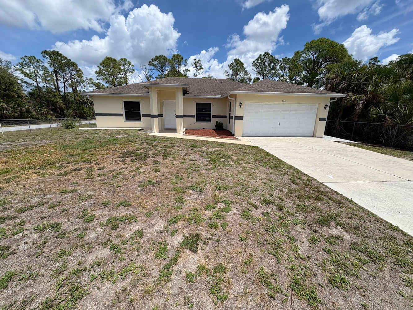 3-Bed House for Rent - 908 Biscayne Dr, Port Charlotte, FL