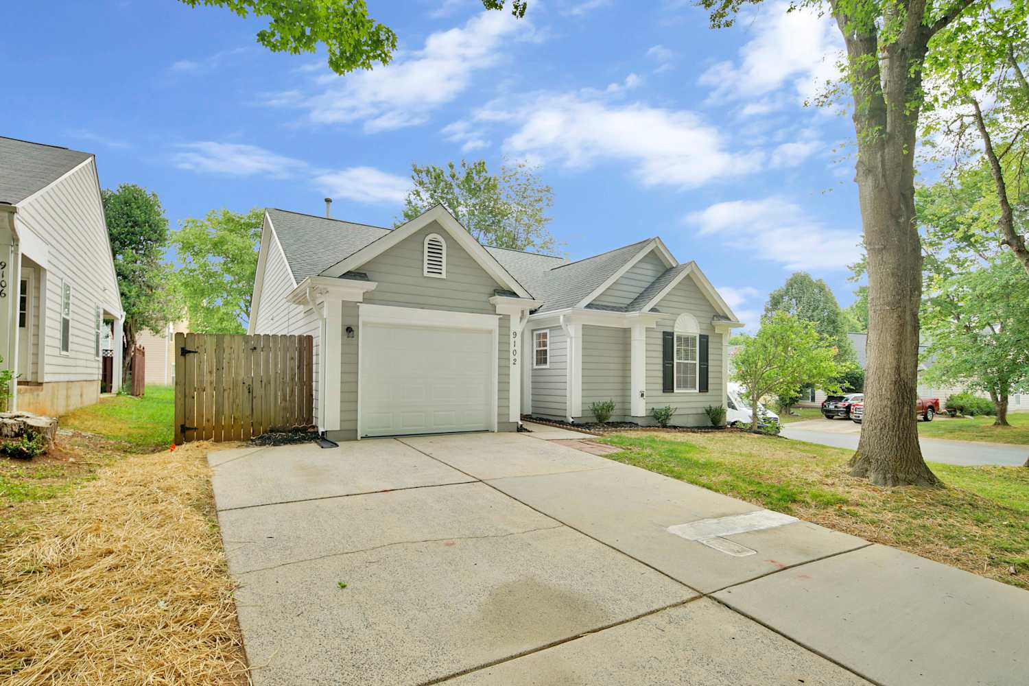 3-Bed House for Rent - 9102 Eaker Ct, Charlotte, NC