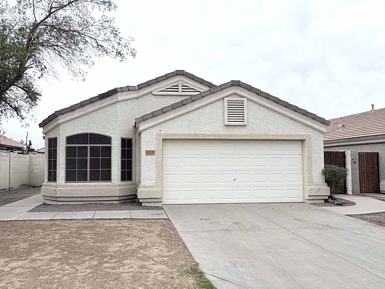 3-Bed Home at 9121 E Fairfield St, Mesa