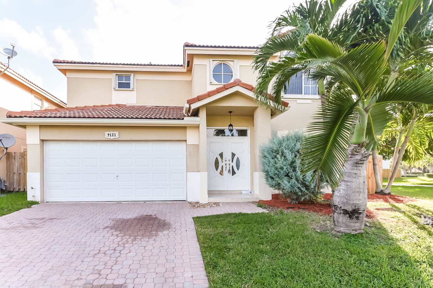 4-Bed Home at 9123 SW 215th Ter, Cutler Bay