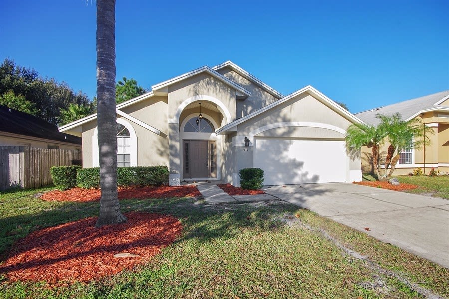 3-Bed House for Rent - 914 River Cove Ave, Orlando, FL