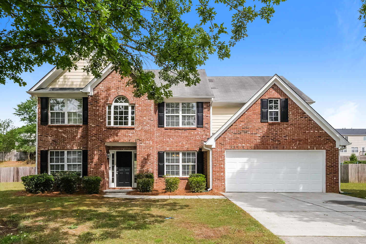 5-Bed Home at 917 Shannon Rd SW, Loganville