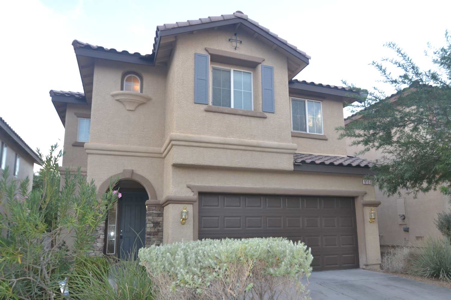 3-Bed House for Rent - 9151 Clear Sky Ave, Las Vegas, NV