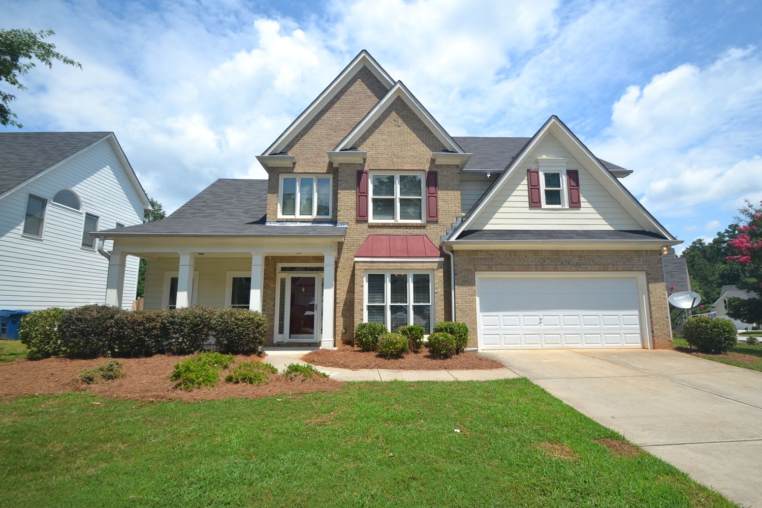 4-Bed House for Rent - 9175 Waterford Ln, Powder Springs, GA