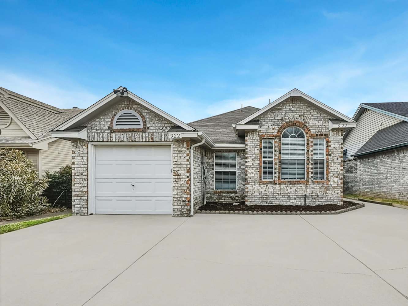 3-Bed House for Rent - 922 Gaynor, Duncanville, TX