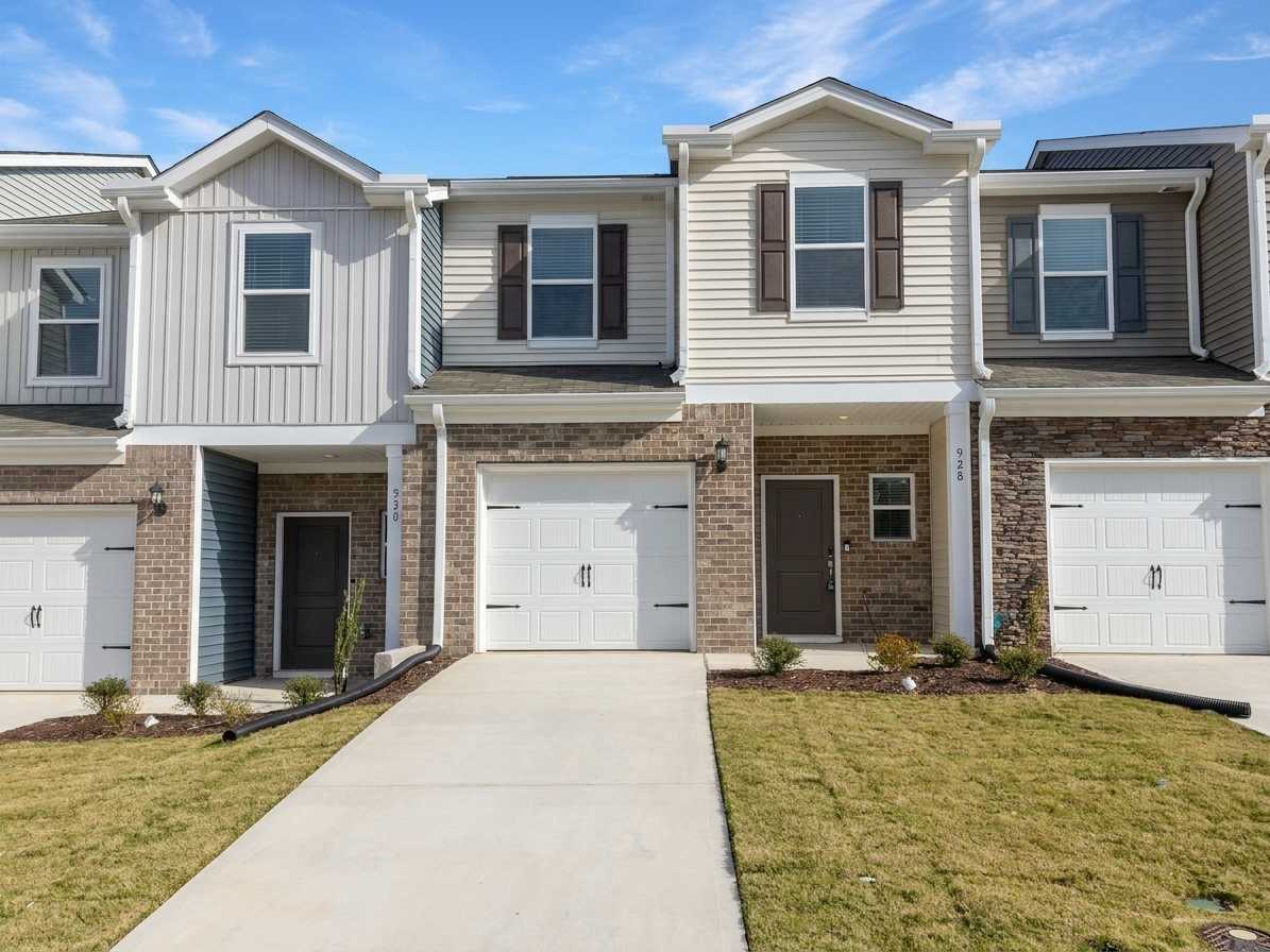 3-Bed Apartment in The Grove at Wendell, Knightdale