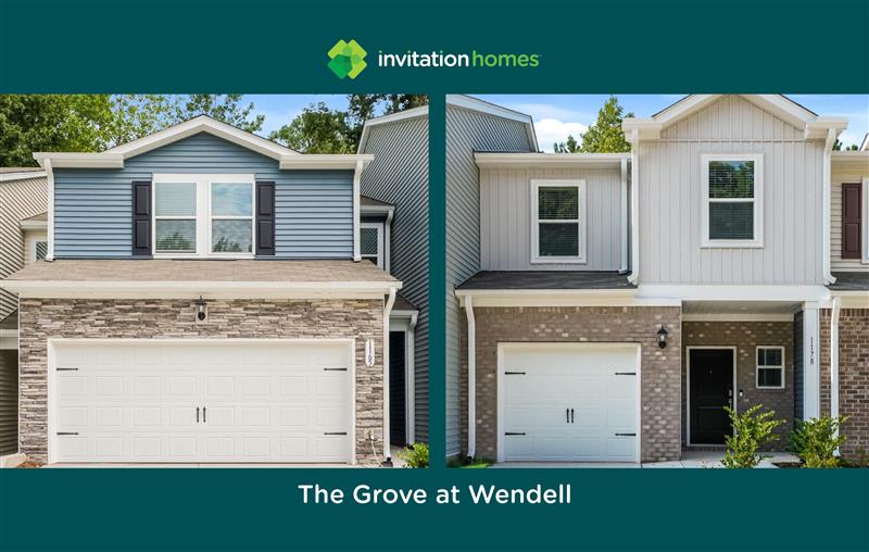 3-Bed Apartment in The Grove at Wendell, Knightdale
