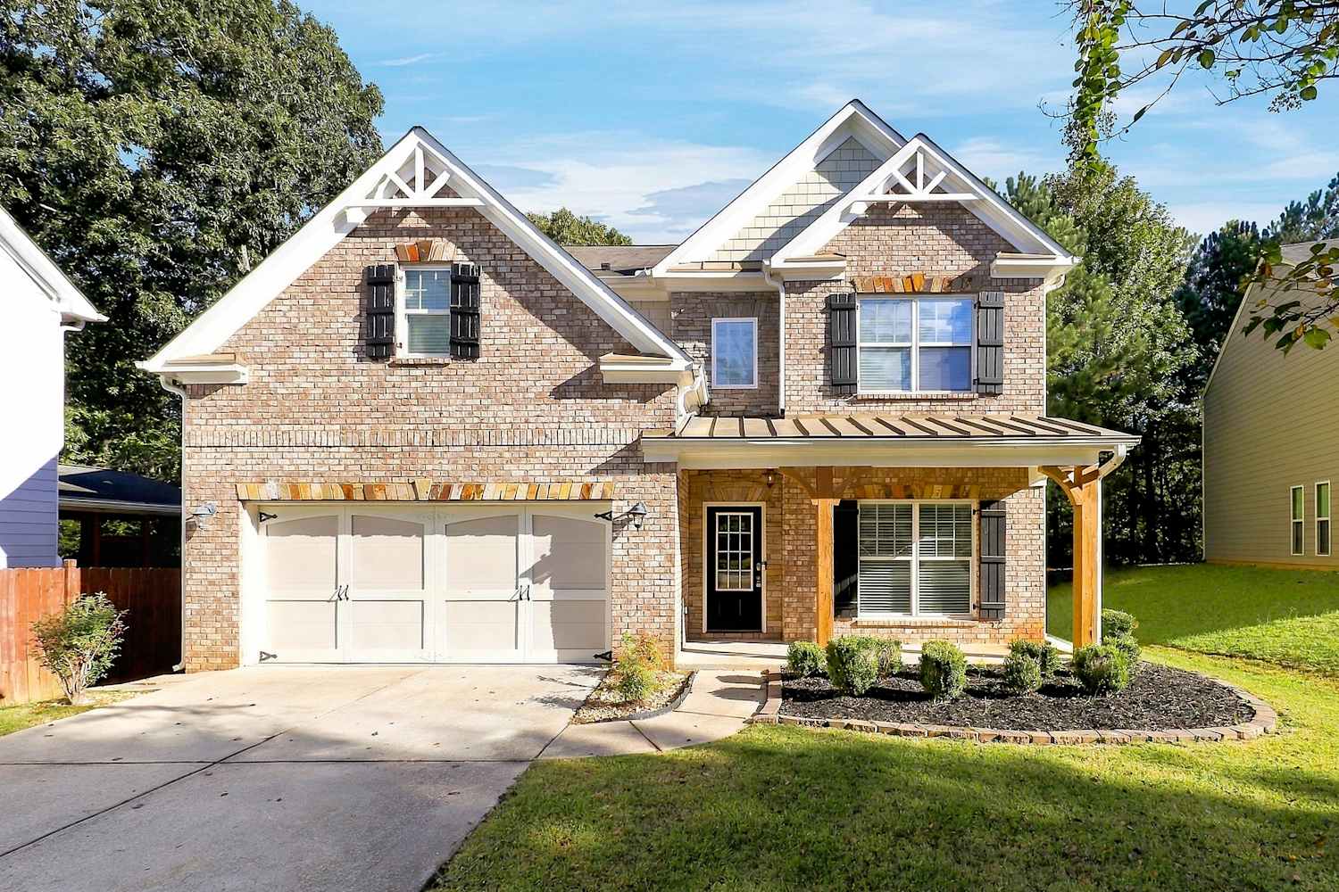 4 Bedroom House – 9331 Opal Dr, Douglasville, GA 30135