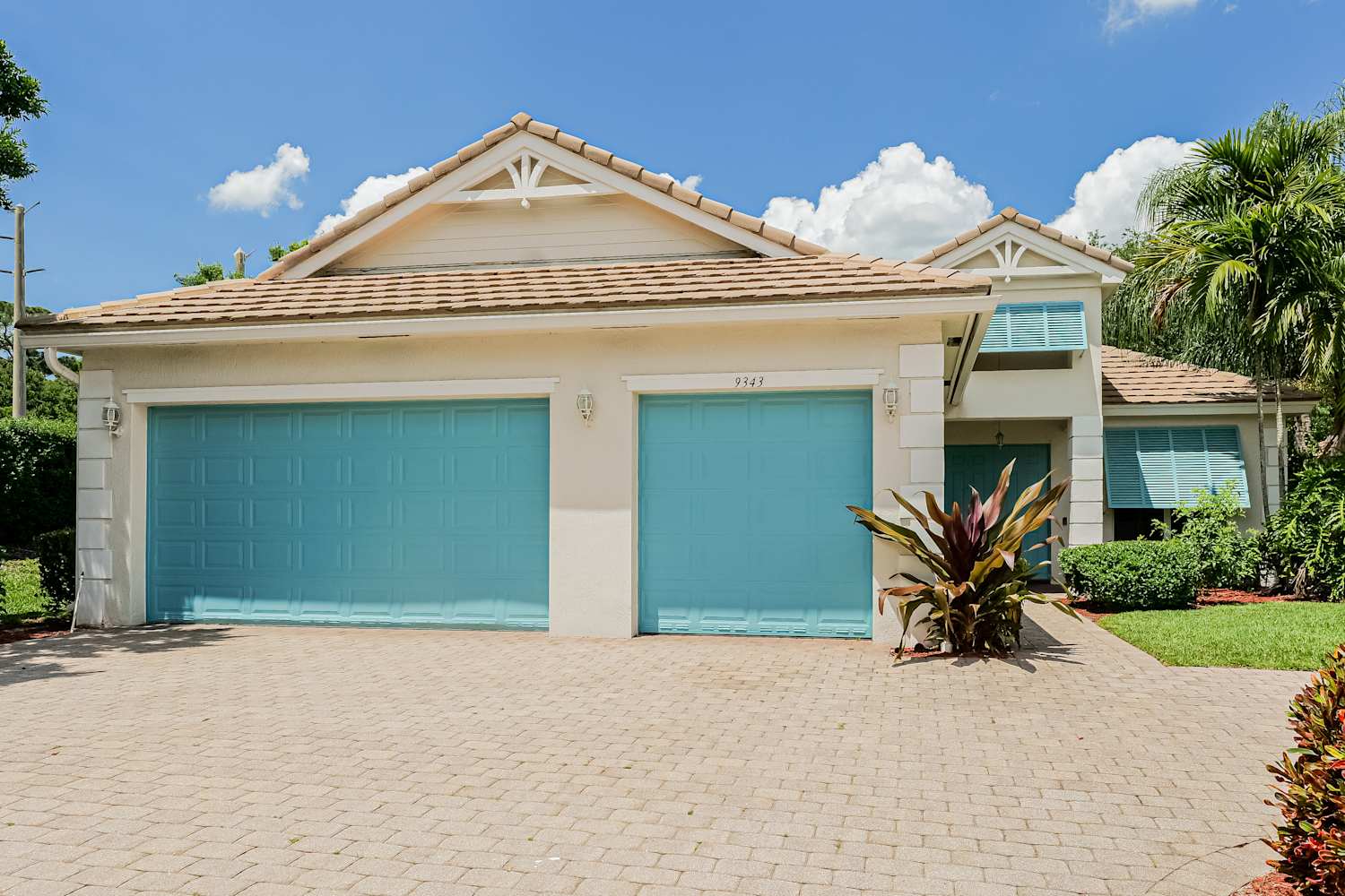 4-Bed Home at 9345 Plantation Estates Dr, Royal Palm Beach