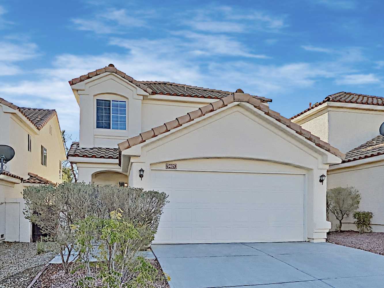 4-Bed Home at 9407 Valencia Canyon Dr, Las Vegas