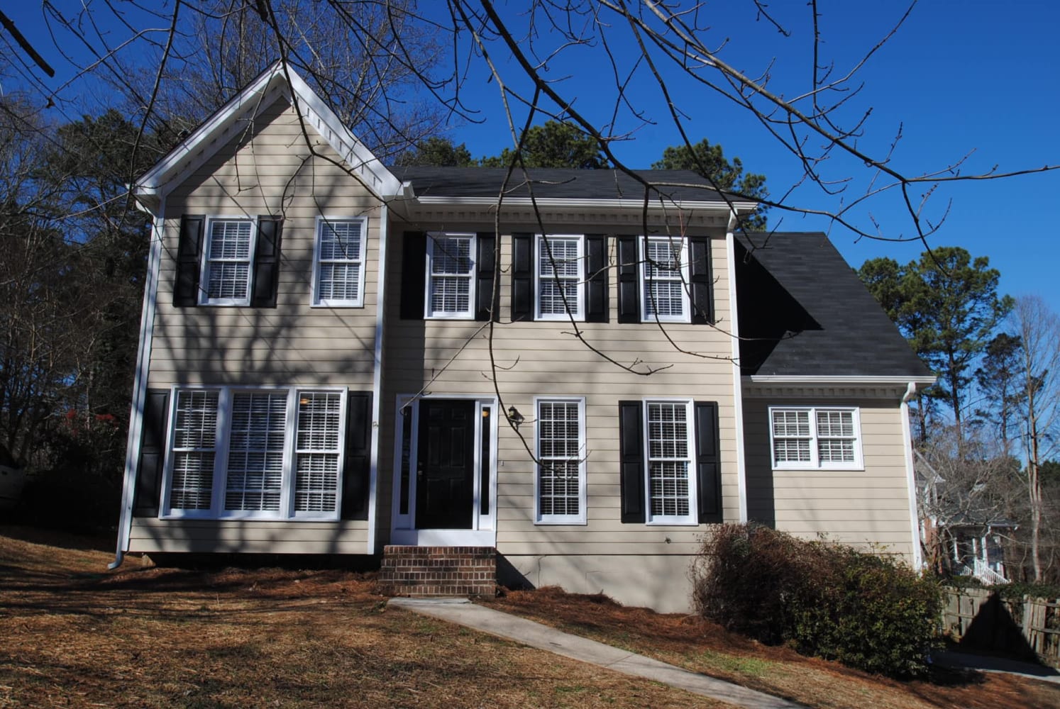 3-Bed House for Rent - 941 David Dr, Lawrenceville, GA