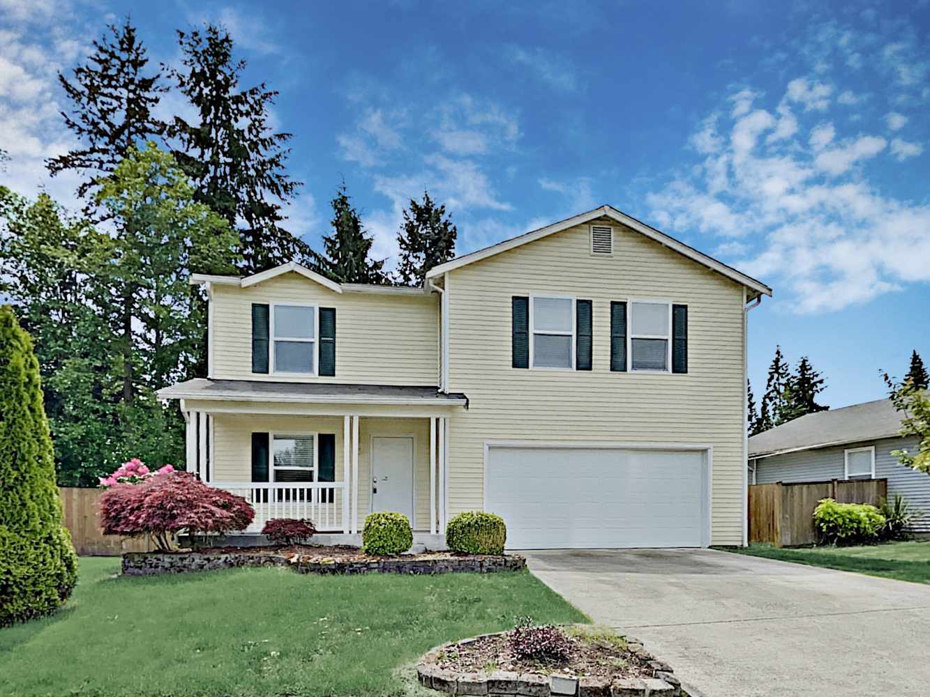 3-Bed Home at 9428 150th Street Ct E, Puyallup