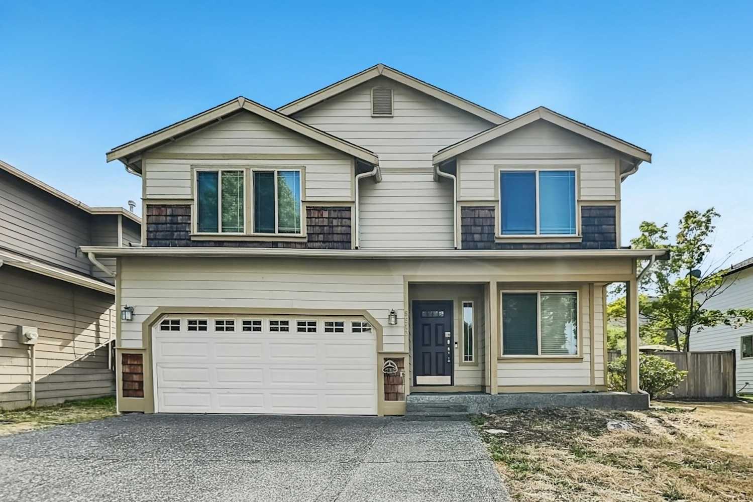 5-Bed House for Rent - 9513 10th Ave E, Tacoma, WA