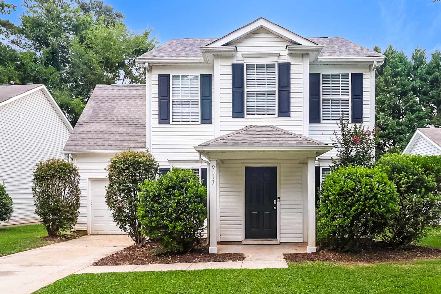 4-Bed House for Rent - 9513 Bird Watch Ln, Charlotte, NC