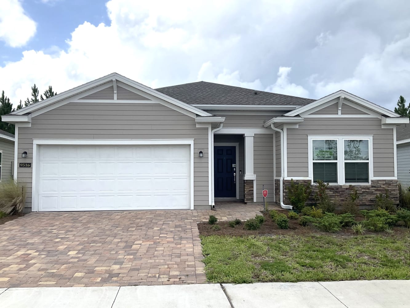 3-Bed House for Rent - 9516 Lovage Ln, Jacksonville, FL