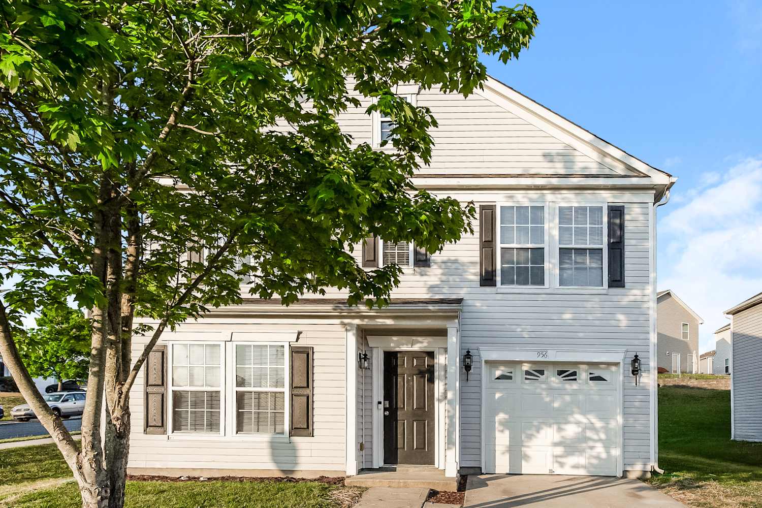 3-Bed Home at 958 Littleton Dr, Concord