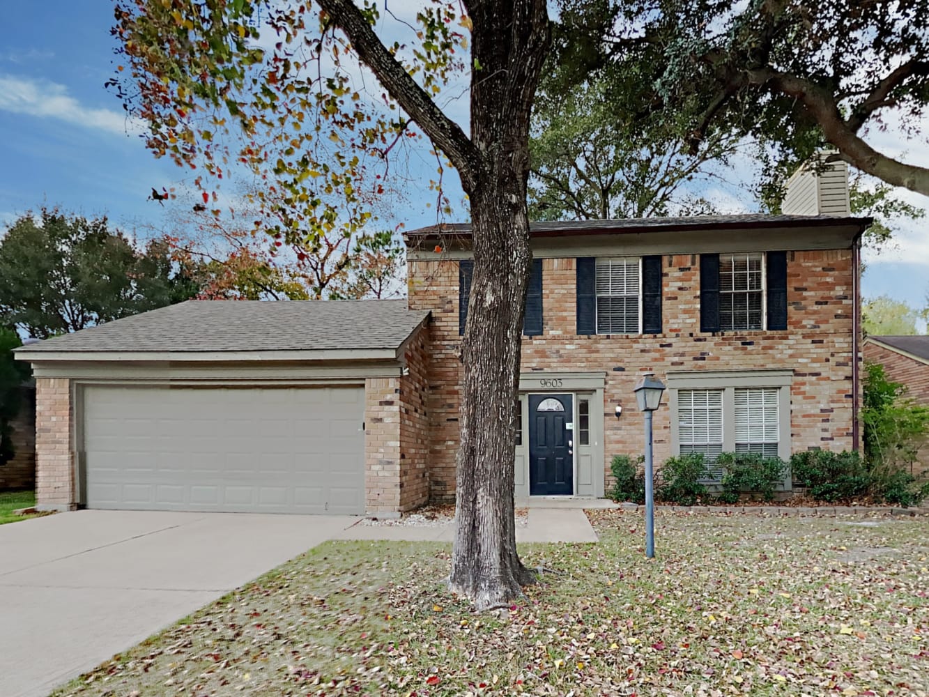 3-Bed House for Rent - 9603 W Savile Cir, Houston, TX