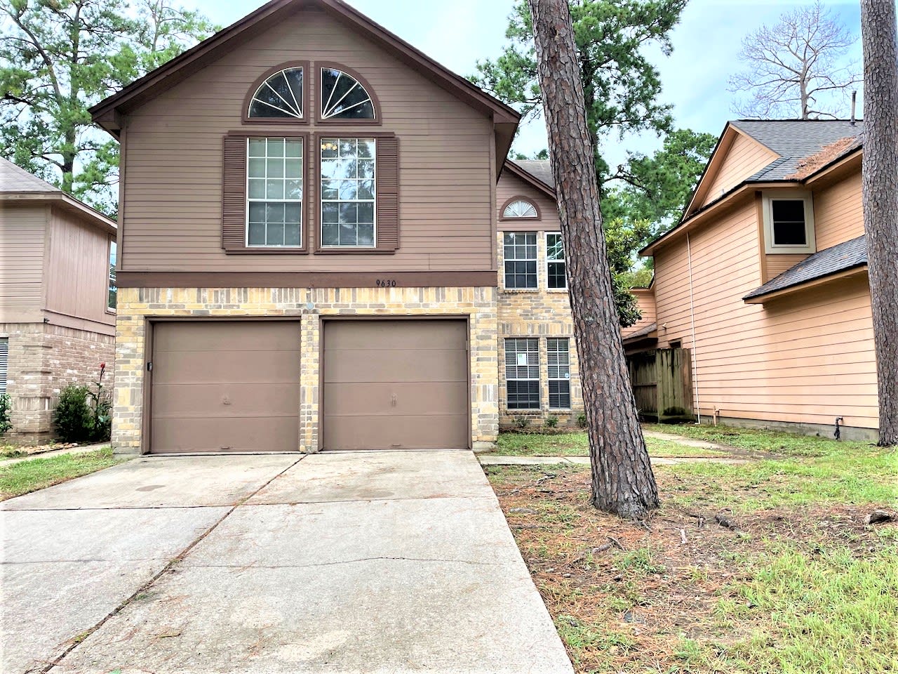 3 Bedroom House – 9630 Cane Creek Dr, Houston, TX 77070