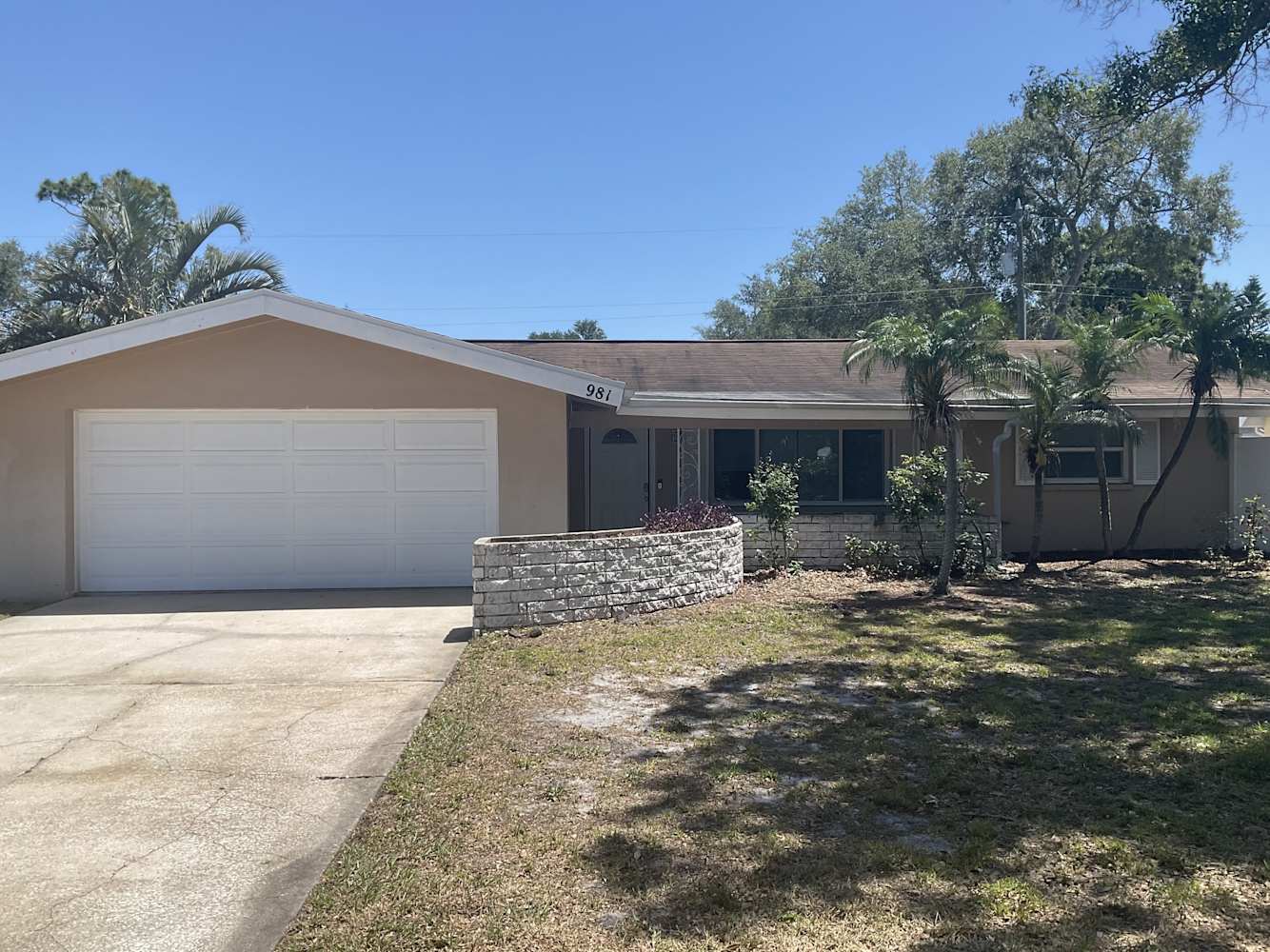 3-Bed House for Rent - 981 Porter Dr, Largo, FL