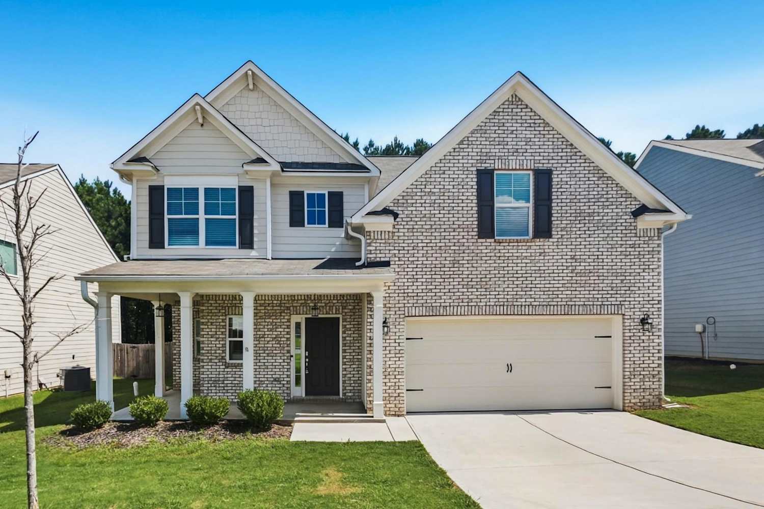 4 Bedroom House – 99 Lantana Xing, Dallas, GA 30132