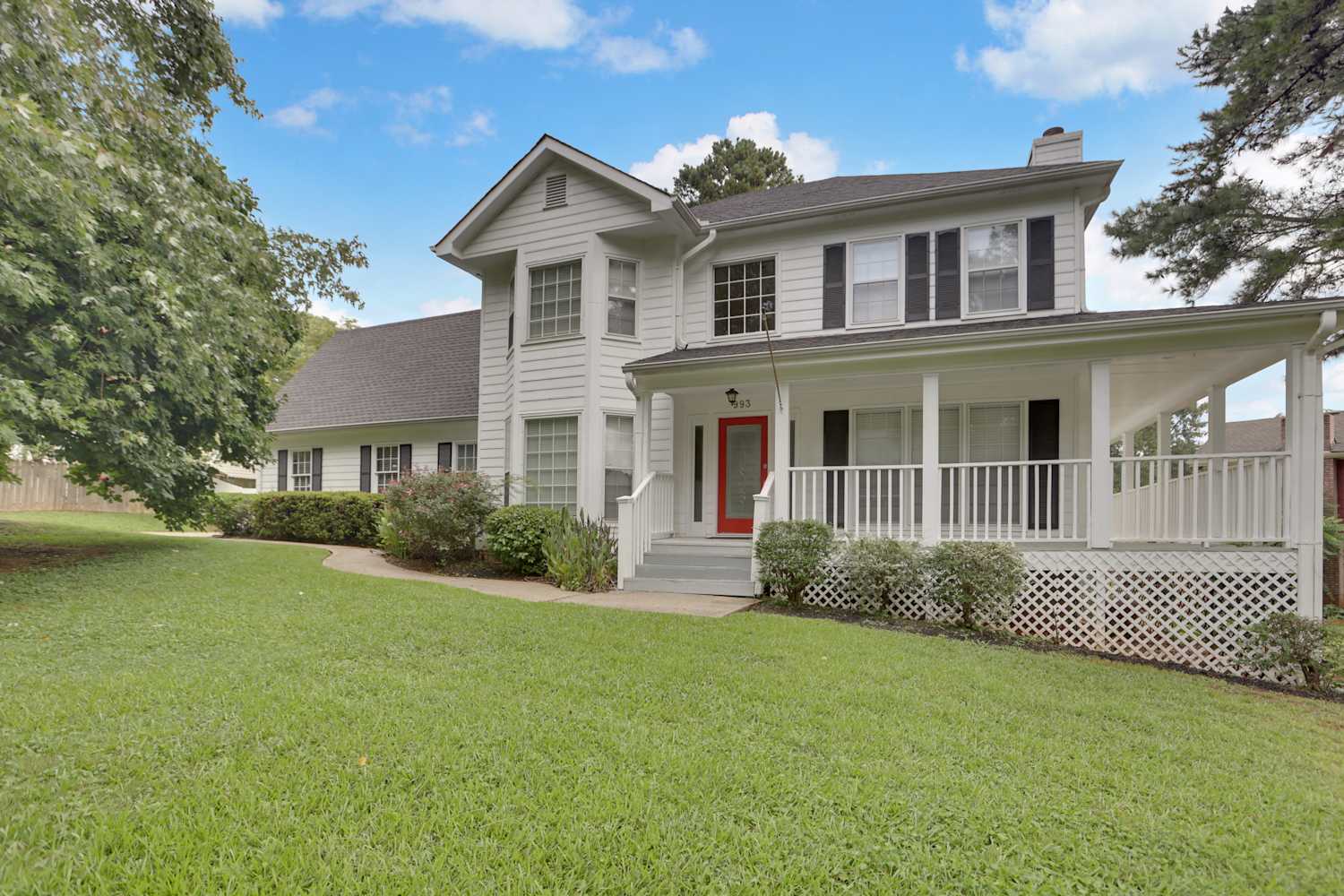5-Bed House for Rent - 993 Tall Pine Ct, Stone Mountain, GA