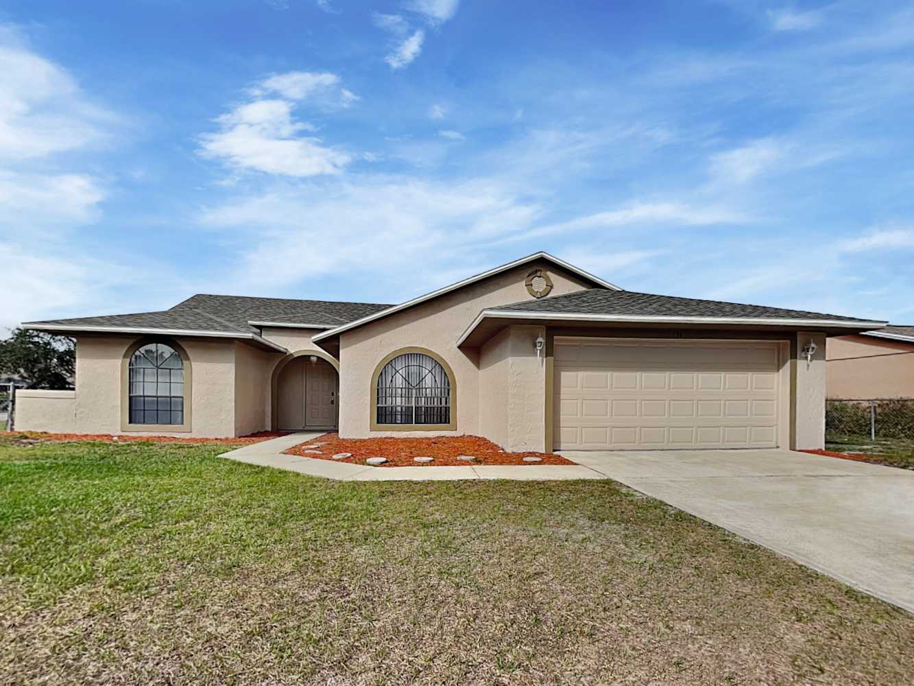 3-Bed House for Rent - 994 Shenandoah Ave, Deltona, FL