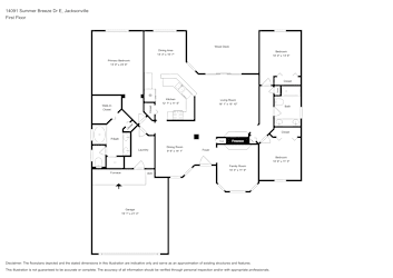 14091 Summer Breeze Dr E, Jacksonville, FL, 32218 | Invitation Homes