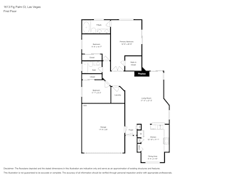 1613 Fig Palm Ct, Las Vegas, NV, 89128 | Invitation Homes