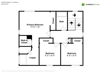 863 Blue Rosalie Pl, Henderson, NV, 89052 | Invitation Homes