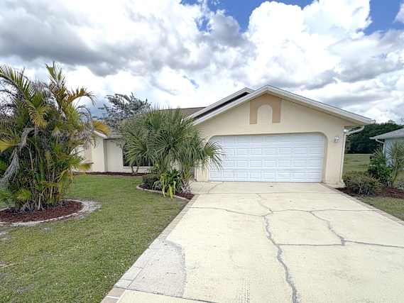 3-Bed House for Rent - 1132 Capricorn Blvd, Punta Gorda, FL