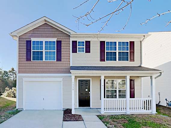 3-Bed House for Rent - 1330 Cadre Cir, Concord, NC